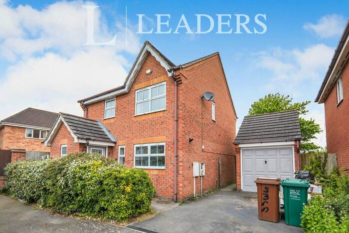 3 Bedroom Detached House To Rent In Witton Court, Stenson Fields, DE24