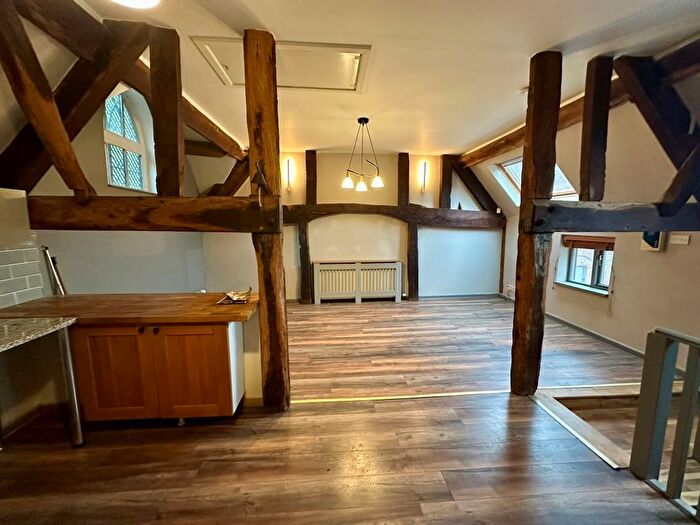 2 Bedroom Barn Conversion For Sale In King Charles Barns Church Street, Telford, Shropshire, TF7
