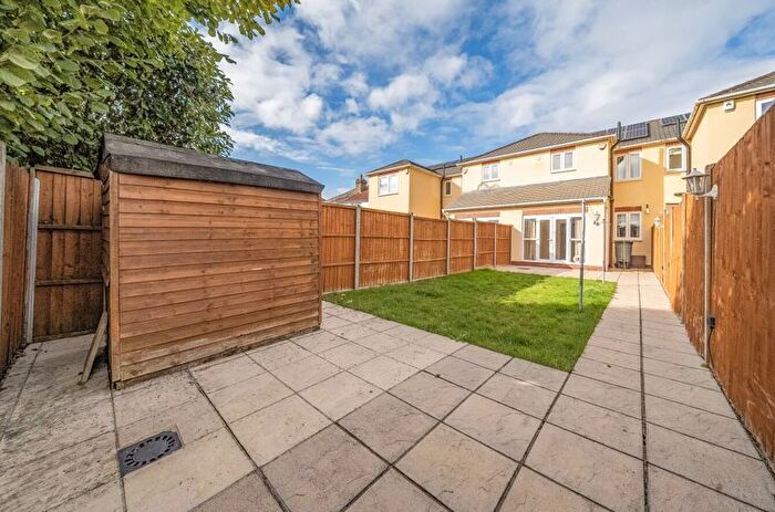 3 Bedroom Terraced House For Sale In Corbylands Road, Sidcup, DA15