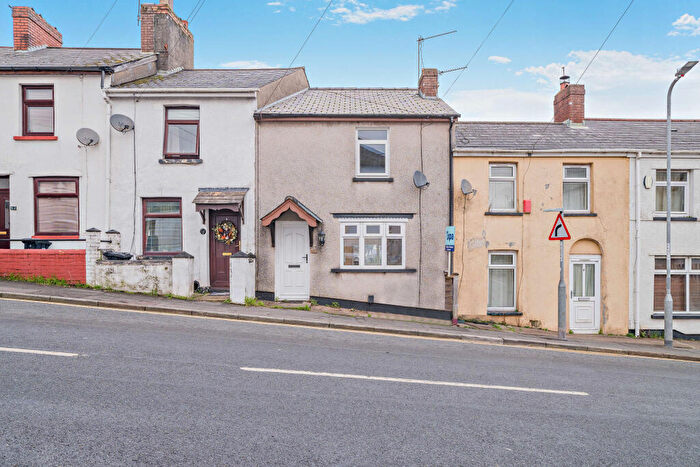 2 Bedroom Terraced House For Sale In Barrack Hill, Newport, NP20
