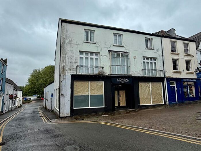 End Of Terrace House For Sale In - St Mary Street, Chepstow, NP16