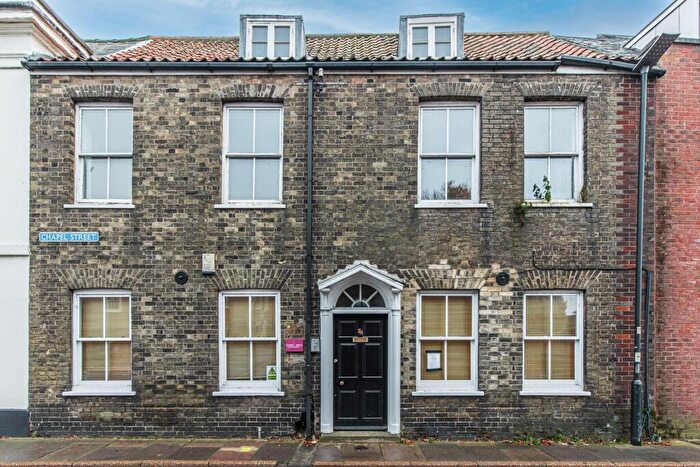 3 Bedroom Terraced House For Sale In Chapel Street, King's Lynn, PE30