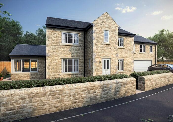 5 Bedroom Detached House For Sale In Riddings House, Birch Hall Close, Earby, Barnoldswick, BB18