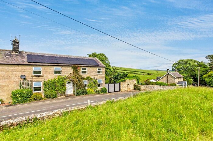 3 Bedroom Semi Detached House For Sale In Hepple, Morpeth, NE65