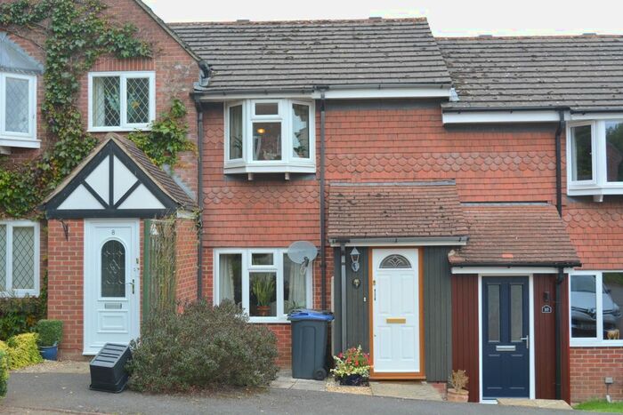 2 Bedroom Terraced House To Rent In The Thorns, Marlborough, SN8