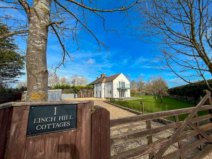 4 Bedroom Semi-Detached House To Rent In Linch Hill Cottages, Linch Hill, Stanton Harcourt, Witney, OX29