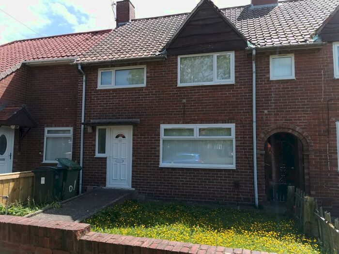 3 Bedroom Terraced House To Rent In Hamsterley Crescent, Gateshead, NE9
