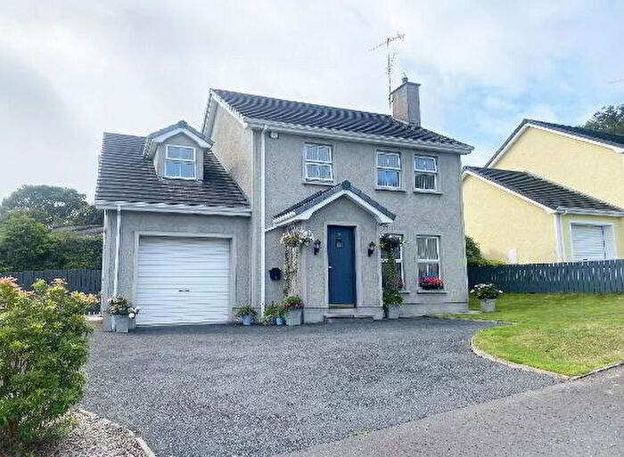 4 Bedroom Detached House For Sale In Oaklands, Banbridge, BT32