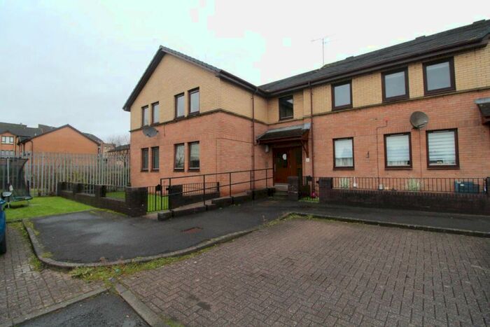 1 Bedroom Flat To Rent In Orbiston Gardens, Glasgow, G32