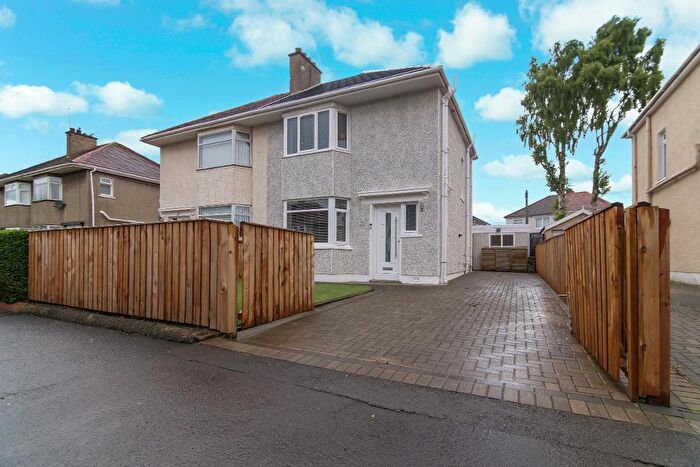 3 Bedroom Semi Detached House For Sale In Willowdale Crescent, Garrowhill, G69