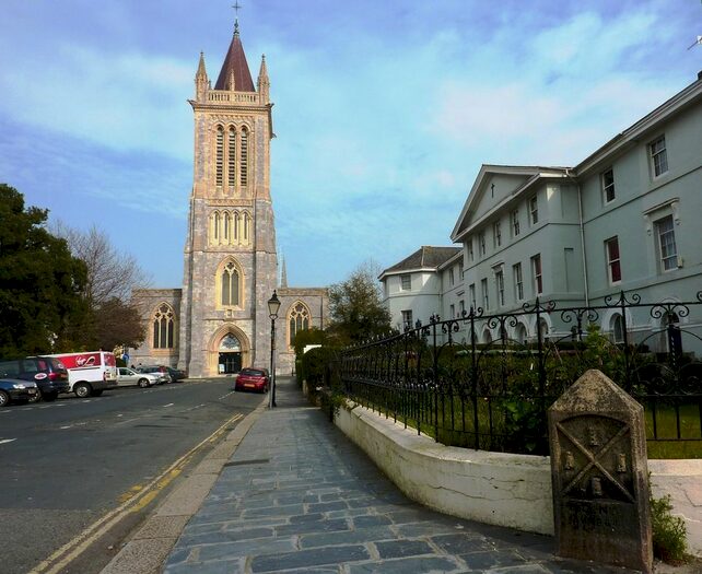 1 Bedroom Studio To Rent In Wyndham Place, Plymouth, PL1