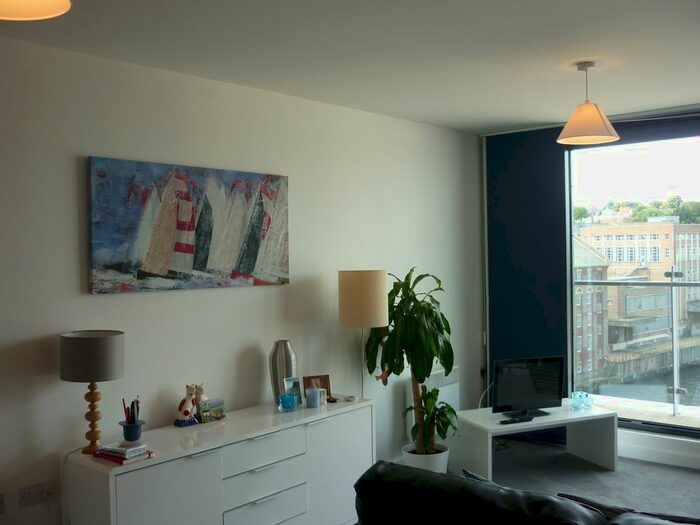 1 Bedroom Flat To Rent In Geoffrey Watling Way, Norwich NR1