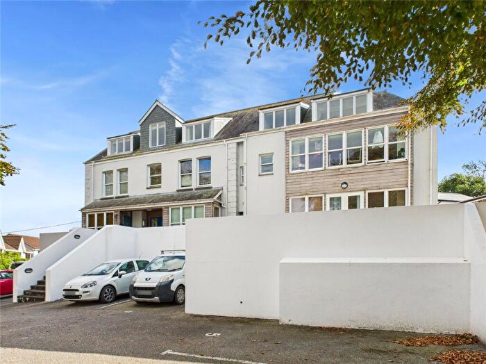 2 Bedroom Flat For Sale In Fernleigh Road, Wadebridge, Cornwall, PL27