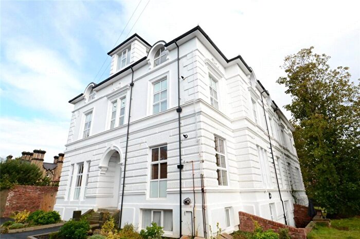 Semi-Detached House For Sale In Devonshire Place, Prenton, Wirral, CH43