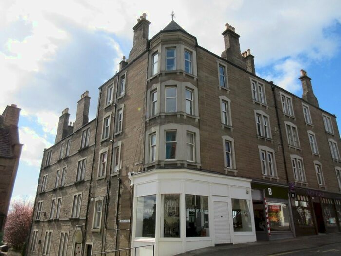 2 Bedroom Flat To Rent In Seafield Road, West End, Dundee, DD1