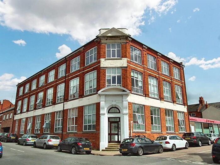 1 Bedroom Flat To Rent In Artizan Road, Abington, NN1
