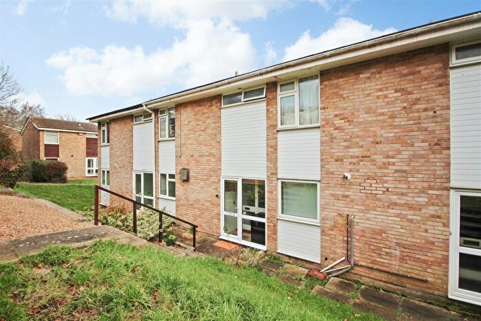 4 Bedroom Terraced House To Rent In Sundridge Close, Canterbury, CT2