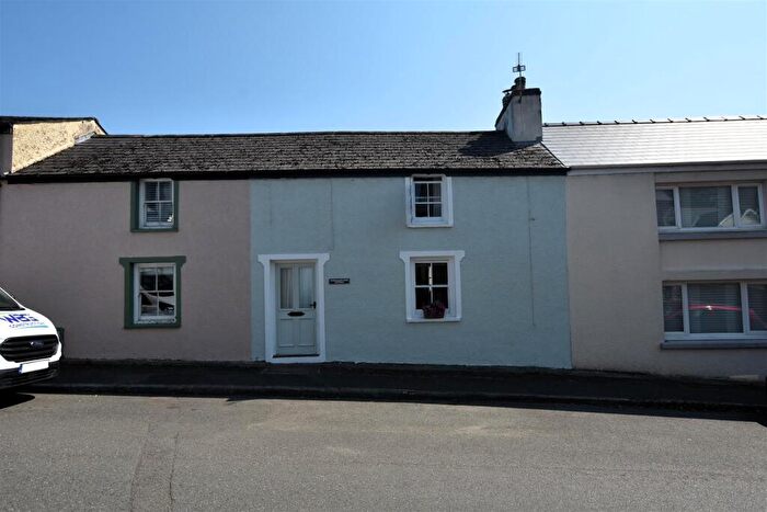 1 Bedroom Cottage For Sale In Cosheston, Pembroke Dock, SA72