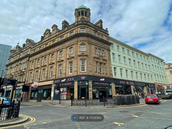 Studio To Rent In Charlotte House, Newcastle Upon Tyne, NE1