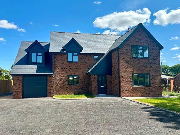 4 Bedroom Detached House For Sale In Eaton Bishop, Hereford, HR2