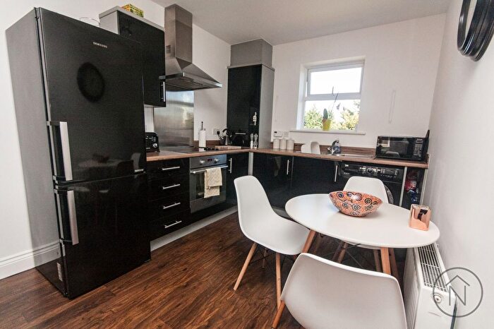 2 Bedroom Flat To Rent In Fairview Gardens, Stockton-On-Tees, TS20
