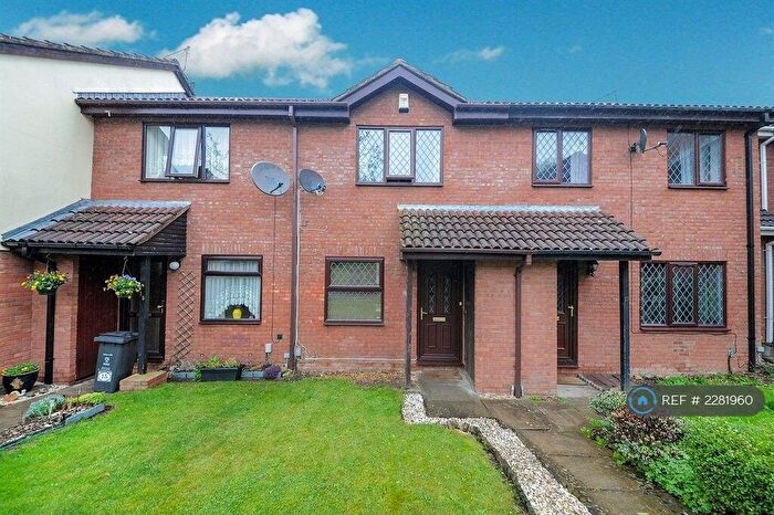 2 Bedroom Terraced House To Rent In Catmint Close, Swindon, SN2