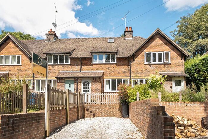 3 Bedroom Terraced House To Rent In Scotland Lane, Haslemere, GU27