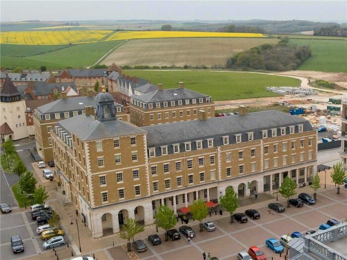 3 Bedroom Flat To Rent In Queen Mother Square, Poundbury, Dorchester, DT1