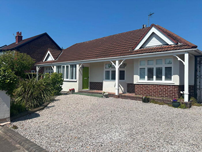 2 Bedroom Detached Bungalow To Rent In Everard Road, Southport, Merseyside, PR8