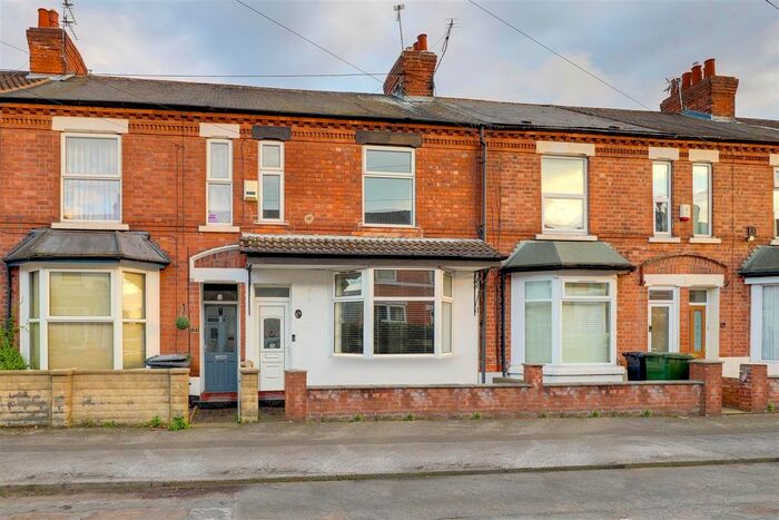2 Bedroom Terraced House To Rent In Bourne Street, Netherfield, Nottinghamshire NG4