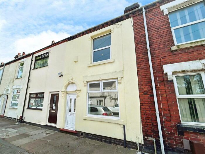 2 Bedroom House To Rent In Station Street, Middleport, Stoke-On-Trent, ST6
