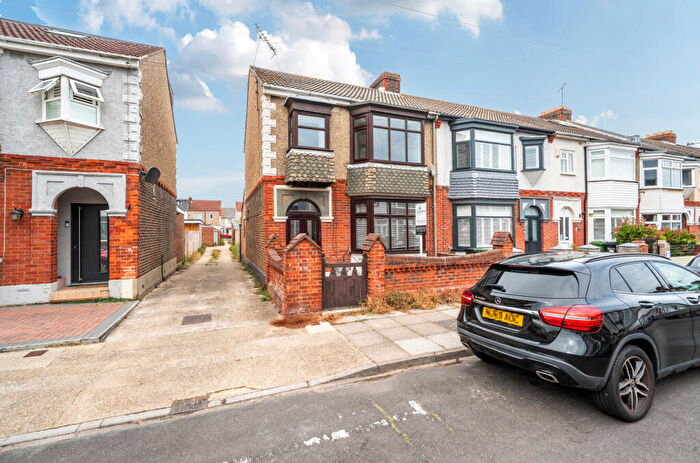 3 Bedroom Semi-Detached House For Sale In Allcot Road, Portsmouth, Hampshire, PO3