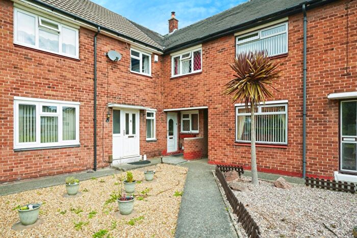 3 Bedroom Terraced House For Sale In Pooltown Road, Whitby, Ellesmere Port, CH65