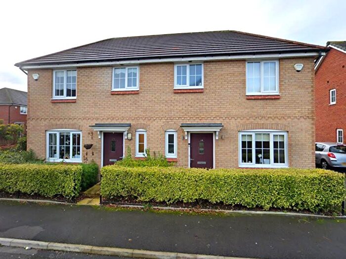 3 Bedroom Semi Detached House To Rent In Rushmere Road, Liverpool, Merseyside, L11