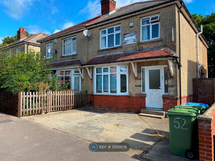 6 Bedroom Semi-Detached House To Rent In Violet Road, Southampton SO16