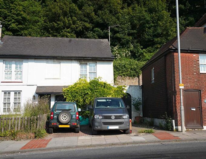 3 Bedroom Semi-Detached House For Sale In Malling Street, Lewes, BN7