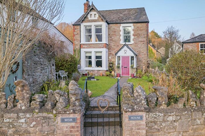 3 Bedroom Detached House For Sale In Brockweir, Chepstow, NP16