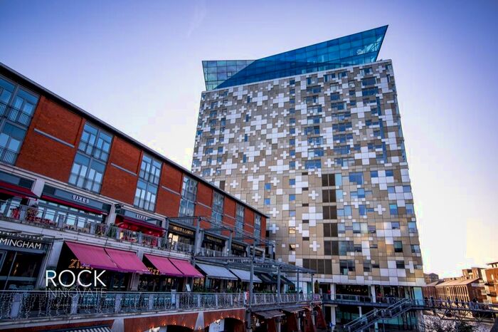 2 Bedroom Apartment To Rent In Wharfside Street, Birmingham, B1