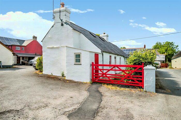 3 Bedroom Cottage For Sale In Puncheston, Haverfordwest, SA62
