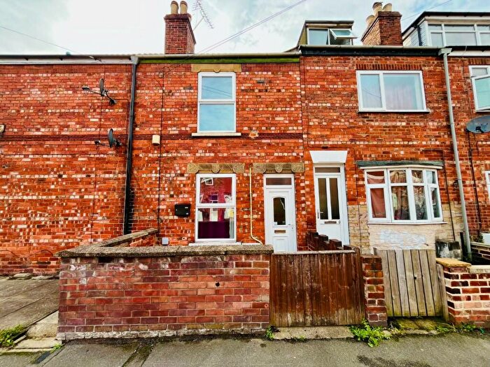 2 Bedroom Terraced House To Rent In Stanley Street, Gainsborough, DN21