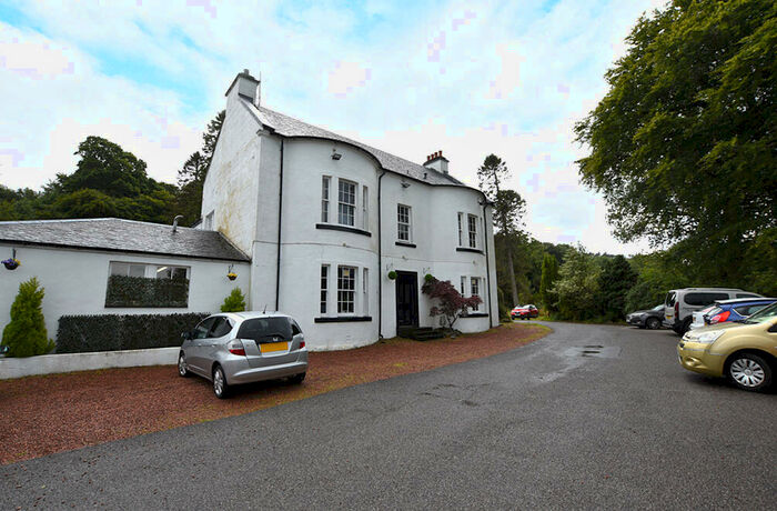 1 Bedroom Flat For Sale In Flat, Soroba House, Soroba, Oban, Argyllshire, PA34