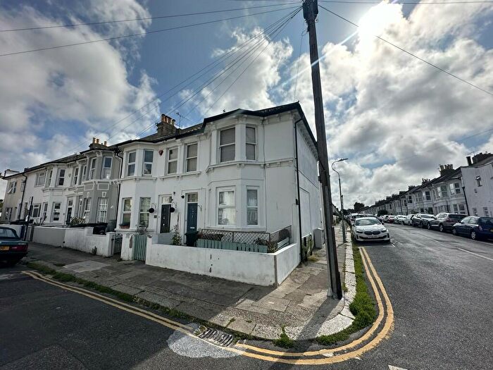 1 Bedroom Flat To Rent In Westbourne Street, Hove, BN3