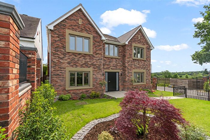 5 Bedroom Detached House For Sale In Oak Grove, Off Erdington Road, Aldridge, WS9