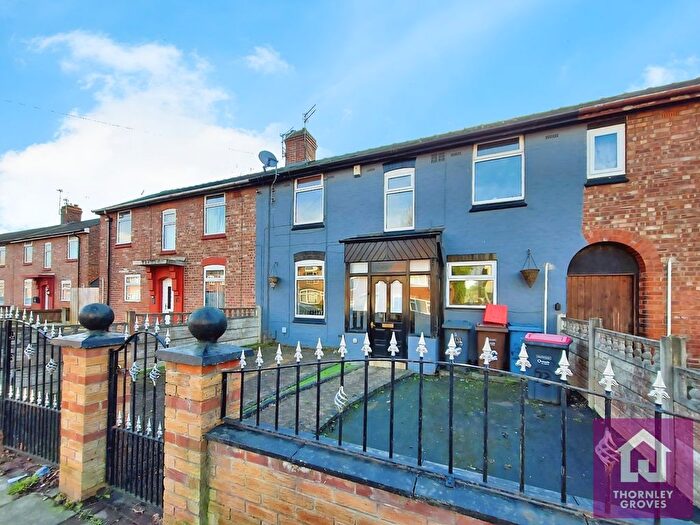 3 Bedroom Terraced House For Sale In Verdun Road, Eccles, M30