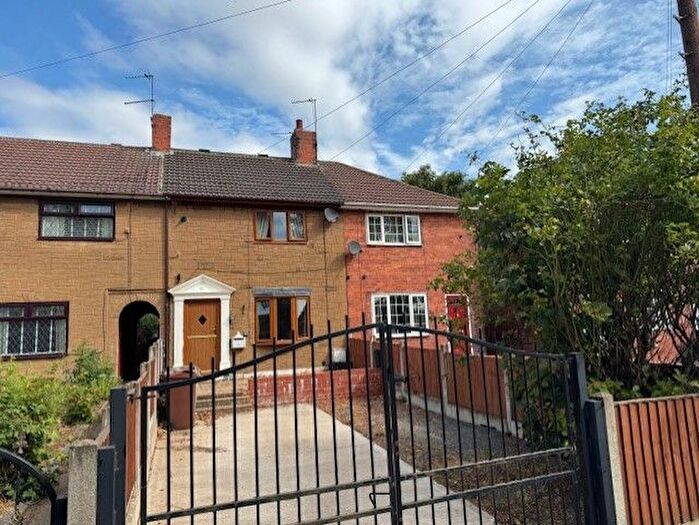 3 Bedroom Terraced House For Sale In Tom Wood Ash Lane, Upton, WF9