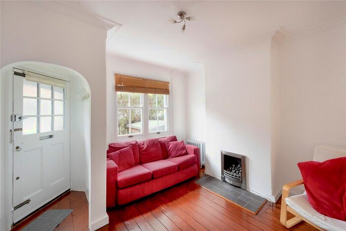 2 Bedroom Terraced House To Rent In Derinton Road, London, SW17