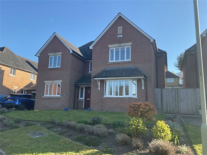 5 Bedroom Detached House For Sale In Old Garden Court, Chartham, Canterbury, Kent, CT4