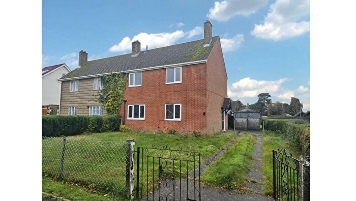 3 Bedroom Semi-Detached House For Sale In Bayfield, Painters Forstal, Faversham, Kent, ME13