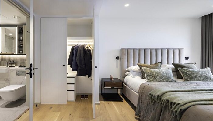 2 Bedroom Apartment To Rent In Author Kings Cross, York Way London, N1