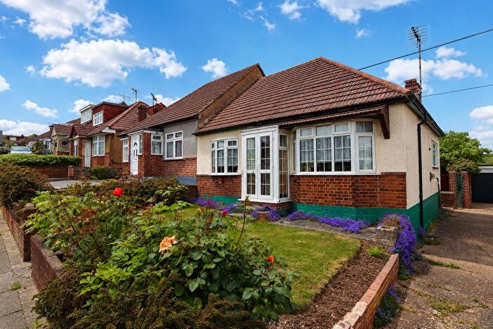 2 Bedroom Semi-Detached Bungalow For Sale In Merlin Gardens, Collier Row, RM5